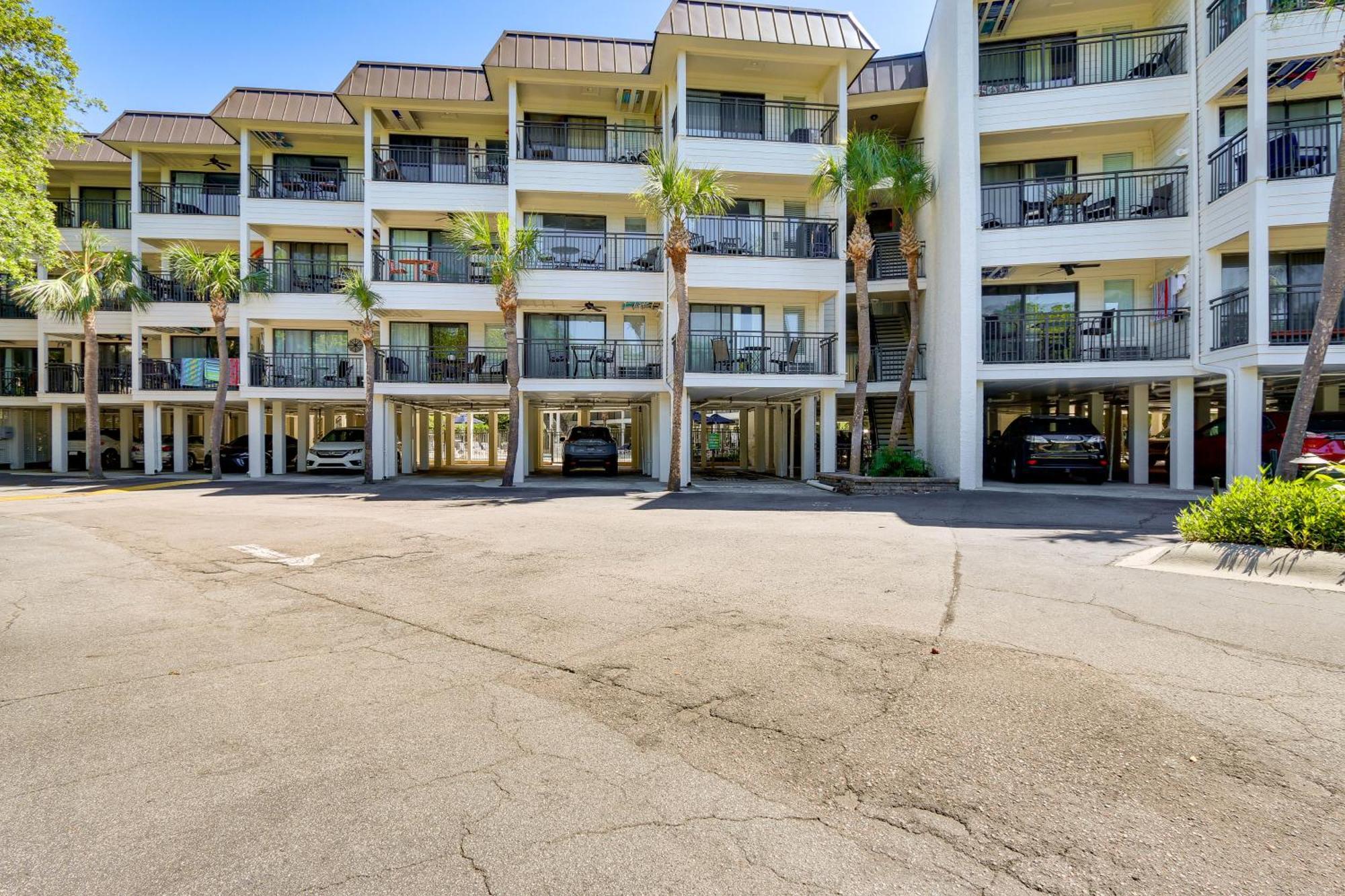 Hilton Head Gem Walk To Coligny Plaza And Beach! Hilton Head Island Exterior foto